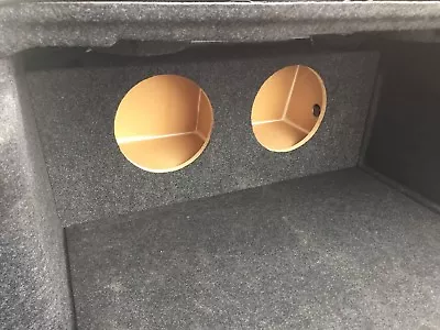 2014-2018 Chevy Impala 2-12  Subwoofer Sub Speaker Box By Zenclosures • $229.99