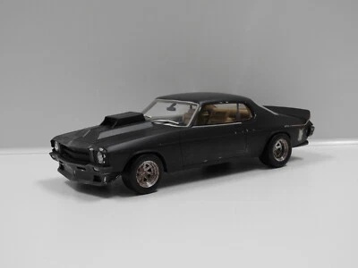 $333.56 • Buy 1:18 Holden MFP Custom Monaro  Mad Max  Damaged Version Ace Model Cars ACEDDA18-