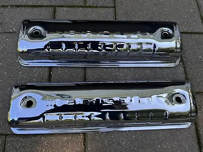 Mercury Y-Block Chrome Valve Covers • $335