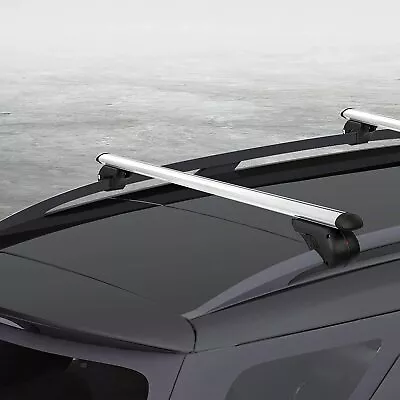 Roof Racks | Holden Trax WITH Factory Fitted Rails | 2013 - 2020 • $144.99