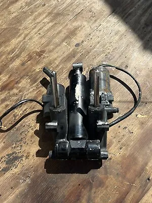 Mercury Optimax/carb V6 135 150 175 200 225 250 2 Wire Power Trim Tilt Unit • $325