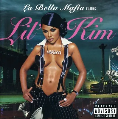 Lil' Kim : La Bella Mafia (Explicit Version) CD (2003) • $6.45