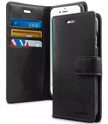 Fit  IPhone 7 8 Plus Case 6 6s Plus Cover Flip Shockproof Soft Apple Wallet • $11.99