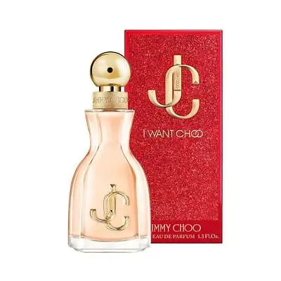 £34.95 • Buy Jimmy Choo I Want Choo Eau De Parfum 40ml Spray