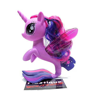  My Little Pony Seapony Collection Twilight Sparkle NEW SEALED MLP MERMAID TA... • $9.99