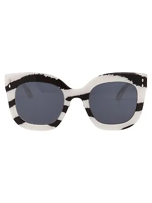 Isabel Marant Im0002/s Black White Zebra Sunglasses • $75