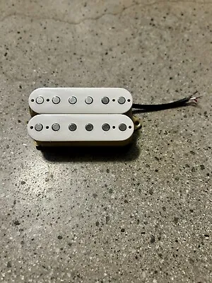 Ibanez- Electric Guitar Bridge Pickup (White) • $19