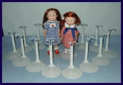 12 One Dozen KAISER 20SM Doll Stands For Eden's 8  MADELINE & Friends • $40.99