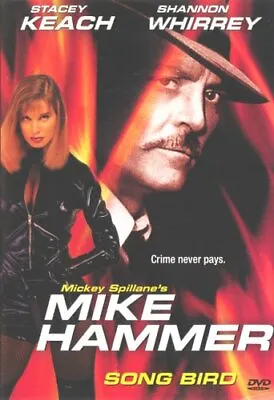 Mike Hammer: Song Bird [dvd] [2003] • $6.75