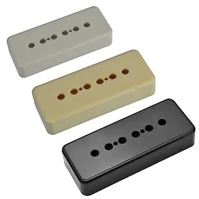 P90 Soapbar Guitar Pickup Cover 48 Or 50mm Pole Spacing Options • £2.99