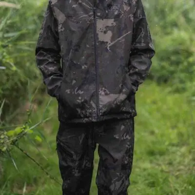 Nash ZT Extreme Waterproof Trousers Camo • £109.99