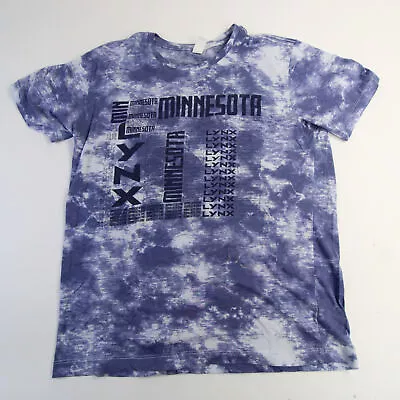 Minnesota Lynx Alternative Short Sleeve Shirt Men's Blue/White New • $15.75