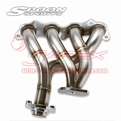 SPOON SPORTS 4-2 Exhaust Manifold For CIVIC TYPE R EP3 K20A 18100-DC5-000 • $1169.80