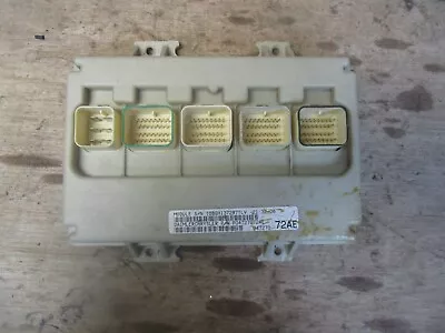 02 2002 Dodge Caravan Body Control Module Computer BCM Fuse Box Relay 04727072 • $22