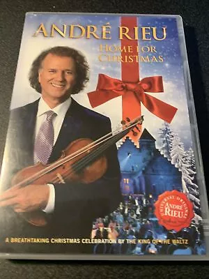 £6.95 • Buy Andre Rieu - Home For Christmas (DVD, 2012)