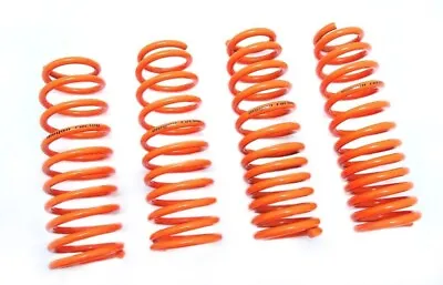 Megan Racing Lowering Springs For 02-03 Subaru WRX  -1.5  Front -1.5  Rear • $178