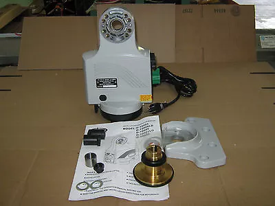 DYNAMO 1000-1500 X-Axis POWER FEED LAGUN MILLING MACHINE W/MOUNTING BRACKETS • £356.40