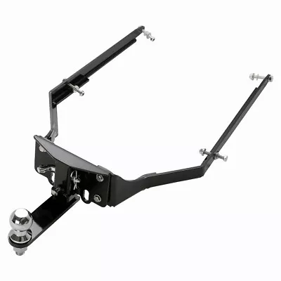 Motorcycle Vertical Reciever Trailer Hitch Fit For Honda Goldwing 1800 2018-2022 • $129.80