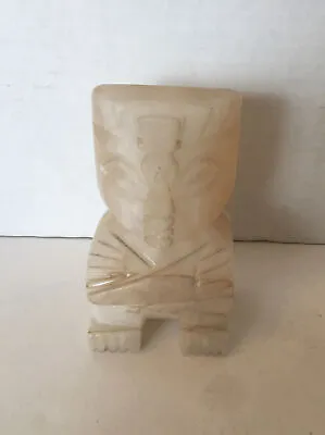 1 Marble Totem Pole Book End • $11.99