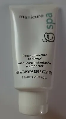 BeautiControl Spa Instant Manicure On The Go. 5 Oz. Discontinued Item • $23.90