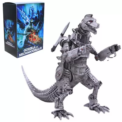 MechaGodzilla From Godzilla Vs. MechaGodzilla 2 PVC Action Figure Model Toy Gift • $44.88