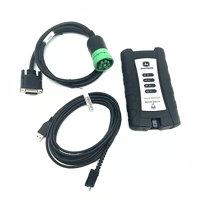 EDL V5.3 Electronic Data Link Agriculture Tractor  Diagnostic Tool For JOHN DEE！ • $885