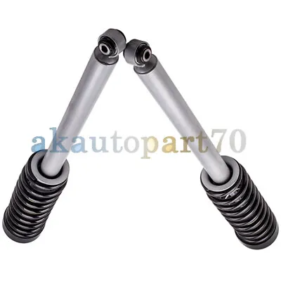 2x Rear Airmatic Air To Coil Spring Conversion Kits For 00-06 Mercedes S500 W220 • $413.60