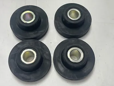 4x Pack OEM Mack 25167342 Polyurethane Rear Engine Motor Mount Insulators • $57.99