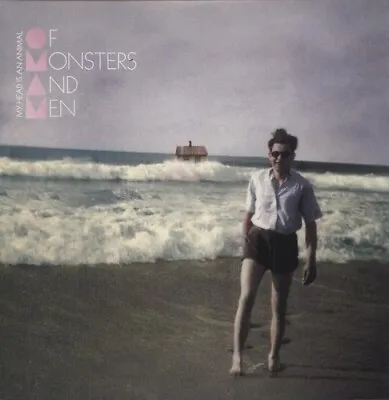 Of Monsters & Men MY HEAD IS AN ANIMAL New Sealed Pink Colored Vinyl Record 2 LP • $35.96