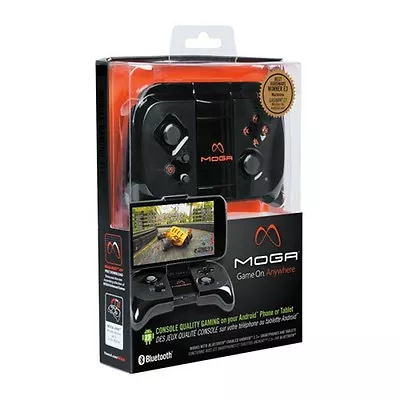 Power A - MOGA Mobile Gaming System - Game Controllers & Attachments • $17.95