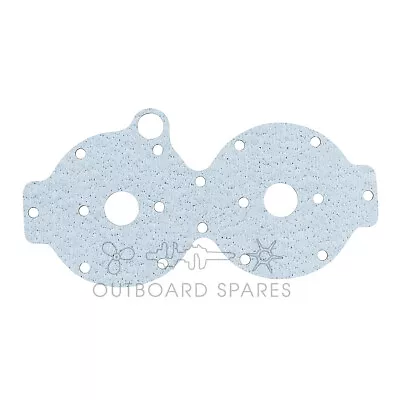 Evinrude Johnson Cover Gasket For 8590100115135140hp Outboard Part# 318335 • $15.41