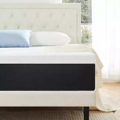 Queen Size 10 Inch Gel Memory Foam Bed Mattress - Queen Size Mattress Bed In Box • $199.99