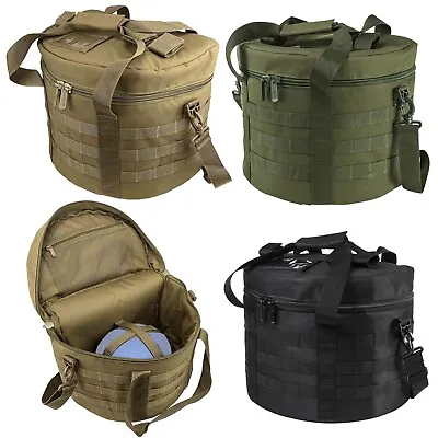 NcSTAR 2981 Tactical Helmet Bag Gear Bag Storage Shoulder Strap Carrying Case • $28.99