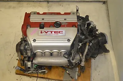 Honda Euro JDM R K20A Engine 6 Speed LSD Transmission CL7 TSX Type R IVTEC • $5250