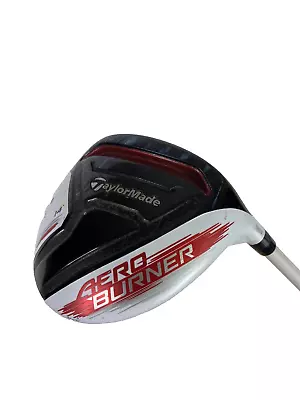 TaylorMade Aeroburner Mini 14 Degree Golf Driver Regular Matrix Speed Rul-Z 60 • $135