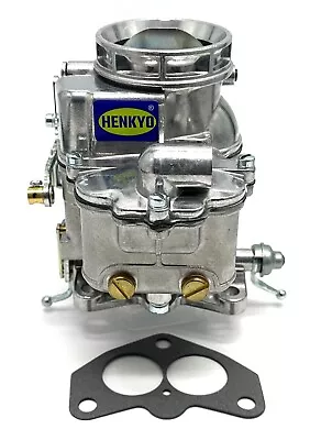 New Holley 94 Flathead Carburetor 1950s Ford Mercury V8 239 - 272  Cid Engines • $130