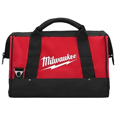 Milwaukee 50-55-3550 Contractor Bag • $29.99