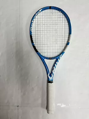 Babolat Pure Drive Tour 4 1/2 In Great Condion With New Babolat String • $115