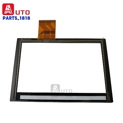 8  TOUCH SCREEN Digitizer For Mitsubishi Outlander Navigation Radio 19-22 • $23.99