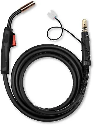 10' MIG Welding Gun 100A Torch Replacement Fits Lincoln Magnum 100L K530-5 10ft • $48.95