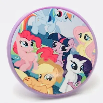 My Little Pony Cupcake Toppers Rings Birthday Party Favors - 16 Pcs • $7.97