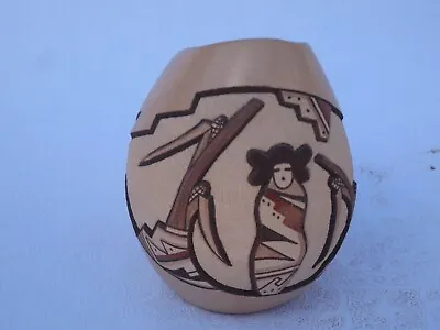 $295 • Buy Original Hopi Pottery Loren Nampeyo