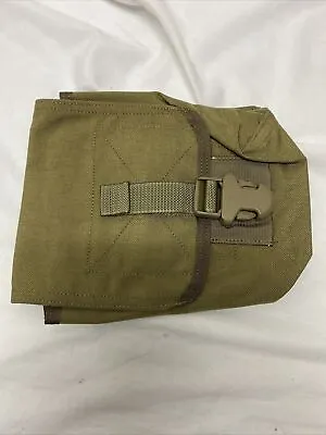 Eagle Industries Medical Leg Pouch Khaki Molle MLP-MS-KH SFLCS MLCS IFAK • $24.99