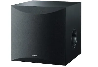 Yamaha Ns-sw100 10  100w Powered Subwoofer - Black • $600