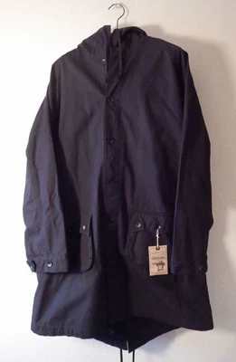£257.66 • Buy ORGUEIL M-51 Type Snow Parka Jacket Black Size 42 STUDIO D'ARTISAN