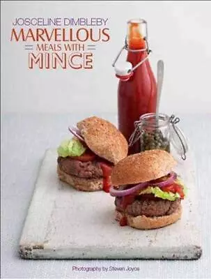 Marvellous Meals With Mince By Josceline Dimbleby Book The Cheap Fast Free Post • £3.49