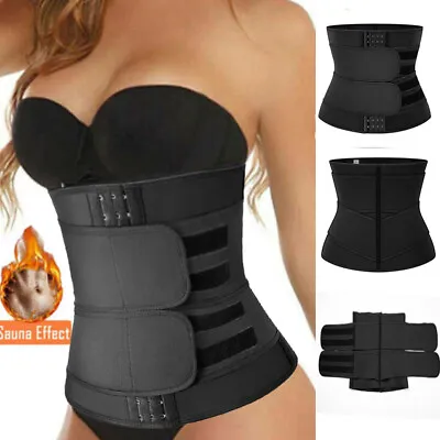 UK Postpartum Maternity Support Recovery Belly Waist Belt Shaper After Pregnancy • £14.79