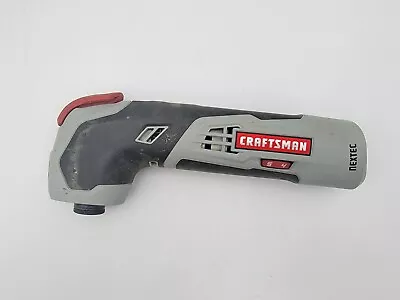 Craftsman Nextec 12v Multi Tool Quick Release 320.30566 • $34.95