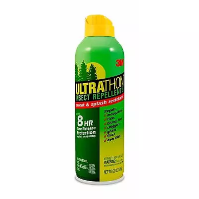 3M Ultrathon Insect Repellent 6 Oz (SRA-6) • $17.98