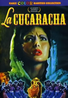 La Cucaracha DVD [1934] Oscar Nominated • $7.28